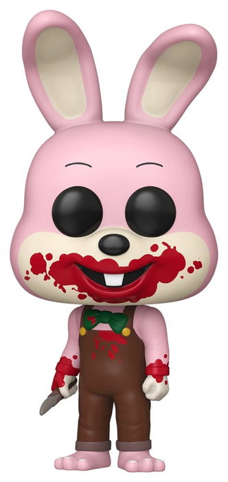 Funko Figura POP! Games Silent Hill 2 Robbie the Rabbit Funko Figura POP! Games Silent Hill 2 Robbie the Rabbit