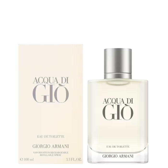 Giorgio Armani Acqua di Gio Eau de Toilette 50 ml Vaporizador para Hombre