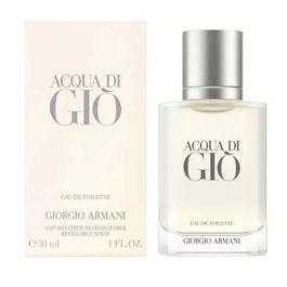 Acqua Di Giò Pour Homme Edt Vapo Recargable