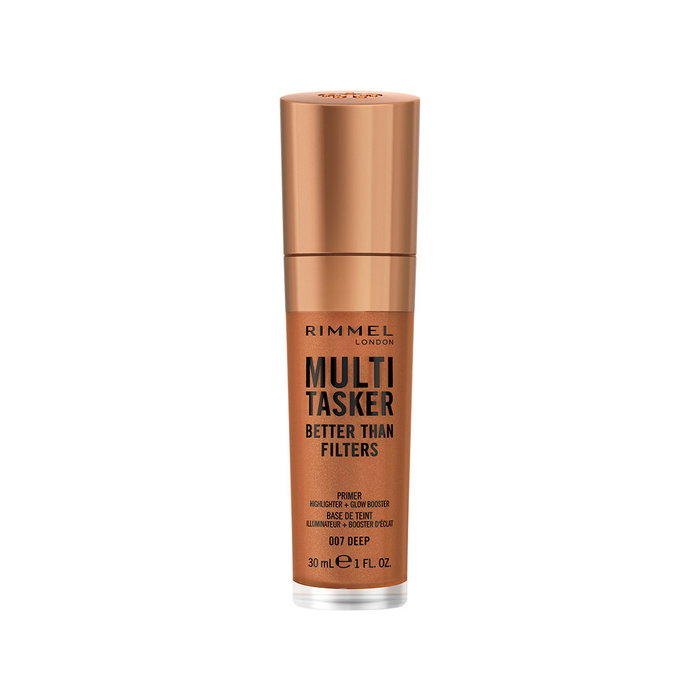 Rimmel London MULTI-TASKER Prebase Iluminadora #007-deep 30 ml