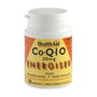 HEALTH AID CoQ10 20mg liberación prolongada, 30 comprimidos
