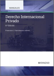 CIVITAS, Derecho Internacional Privado - Garcimartín Alférez