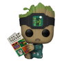 FUNKO Figura POP Marvel I am Groot - Groot en pijama con libro