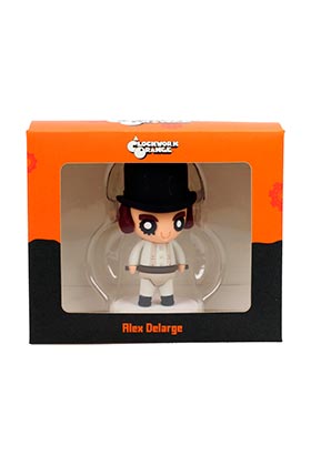 Figura Pokis Alex Delarge La Naranja Mecanica