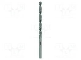RUKO Broca para metal Ø 6mm HSS 139mm