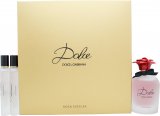 Dolce & Gabbana Dolce Rosa Excelsa Gift Set 75ml EDP + 2 x 7.4ml Dolce & Gabbana Dolce Rosa Excelsa Gift Set 75ml EDP + 2 x 7.4ml