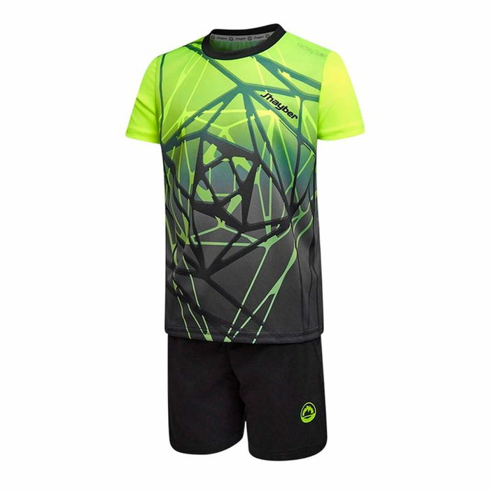 Conjunto Deportivo para Niños J-Hayber Giraffe Multicolor S Conjunto Deportivo para Niños J-Hayber Giraffe Multicolor S