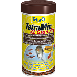 Tetra TETRAMIN Granulados 250ml Peces Zona Media Acuario BioActive Sistema Inmunitario Peces Sanos Agua Transparente
