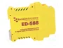 BRAINBOXES ED-588 Módulo de automatización puerta Modbus