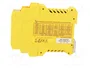 BRAINBOXES ED-588 Módulo de automatización puerta Modbus