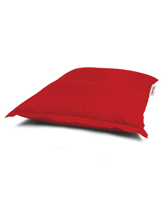 Atelier Del Sofa Silla Puff de Jardín 100x100 cm Rojo Atelier Del Sofa Silla Puff de Jardín 100x100 cm Rojo