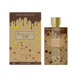 Anfar Dubai Chocolate - Biscotti Truffle Extracto de perfume 80 ml