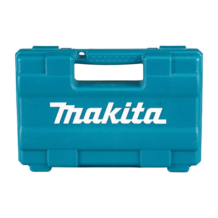 Makita B-68432 Juego de Brocas 102 Piezas para Taladro, Metal, Piedra y Madera con Portabrocas Magnético y Funda