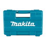 Makita B-68432 Juego de Brocas 102 Piezas para Taladro, Metal, Piedra y Madera con Portabrocas Magnético y Funda
