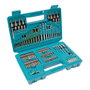 Makita B-68432 Juego de brocas de 102 piezas
