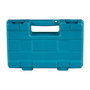 Makita B-68432 Juego de Brocas 102 Piezas para Taladro, Metal, Piedra y Madera con Portabrocas Magnético y Funda