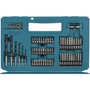 Makita B-68432 Juego de brocas de 102 piezas