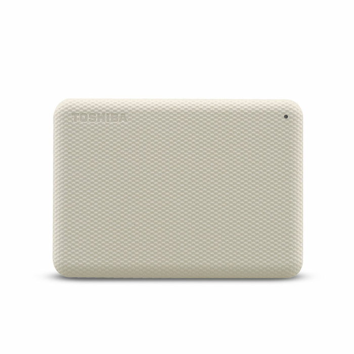 Toshiba Canvio Advance 4 TB Blanco Toshiba Canvio Advance 4 TB Blanco