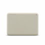 Toshiba Canvio Advance 4 TB Blanco
