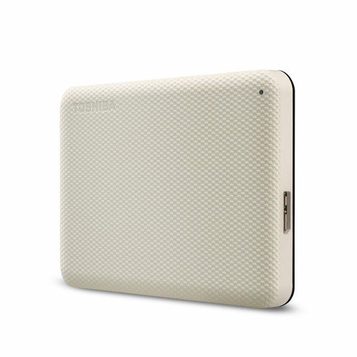 Toshiba Canvio Advance 4 TB Blanco Toshiba Canvio Advance 4 TB Blanco