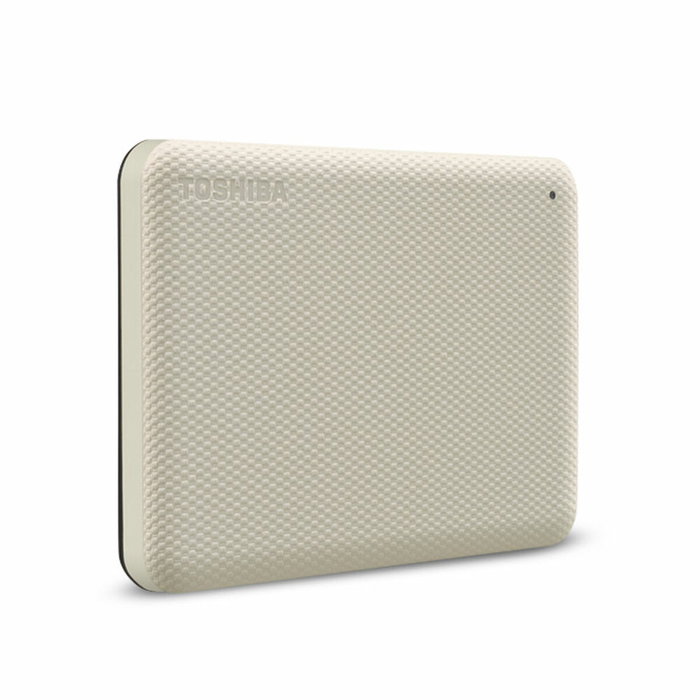 Toshiba Canvio Advance 4 TB Blanco Toshiba Canvio Advance 4 TB Blanco