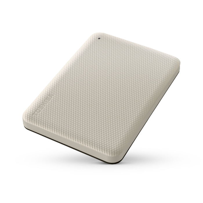 Toshiba Disco Duro Externo Canvio Advance 4TB 2.5p USB 3.2 Gen1 Blanco