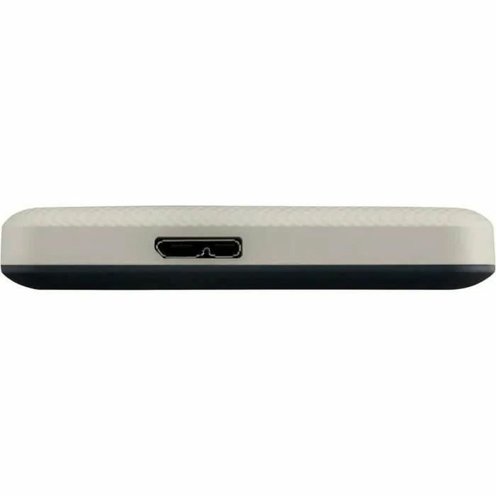 Toshiba Disco Duro Externo Canvio Advance 4TB 2.5p USB 3.2 Gen1 Blanco