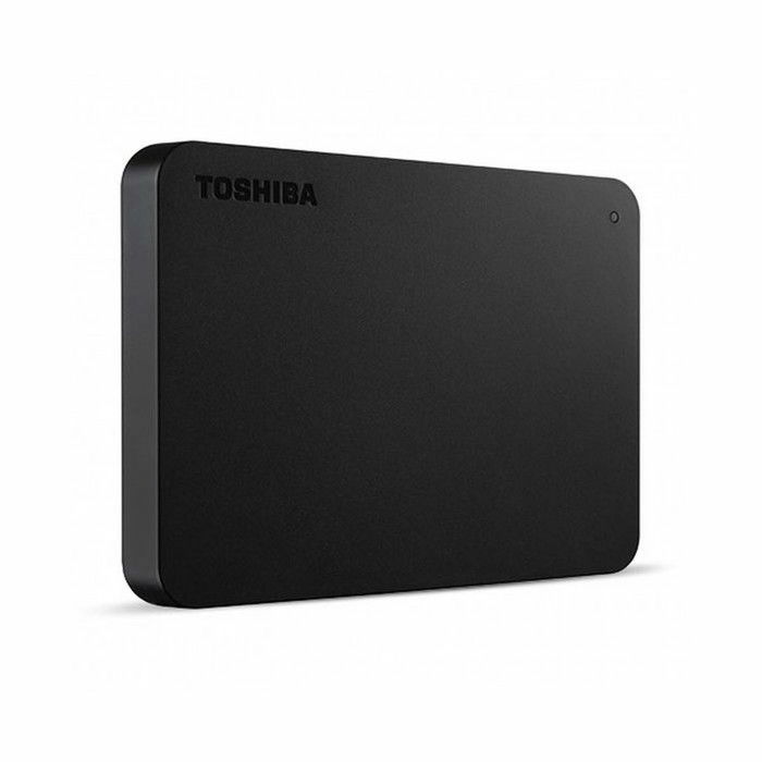 Toshiba Disco Duro Externo Canvio Advance 4TB 2.5p USB 3.2 Gen1 Blanco