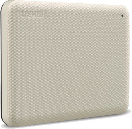 Toshiba Canvio Advance 4 TB Blanco Toshiba Canvio Advance 4 TB Blanco