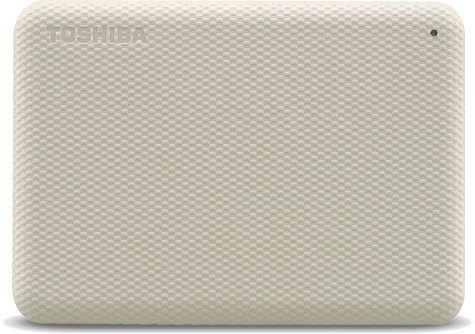 Toshiba Canvio Advance 4 TB Blanco Toshiba Canvio Advance 4 TB Blanco