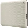 Toshiba Canvio Advance 4 TB Blanco