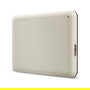 Toshiba Canvio Advance Disco Duro Externo 4 TB USB 3.2 Gen 1 Beige