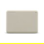 Toshiba Canvio Advance Disco Duro Externo 4 TB USB 3.2 Gen 1 Beige