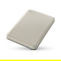 Toshiba Canvio Advance Disco Duro Externo 4 TB USB 3.2 Gen 1 Beige