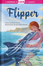 Flipper, María Forero - SUSAETA EDICIONES