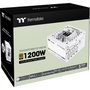 Thermaltake Toughpower XT Snow 1200W Blanco