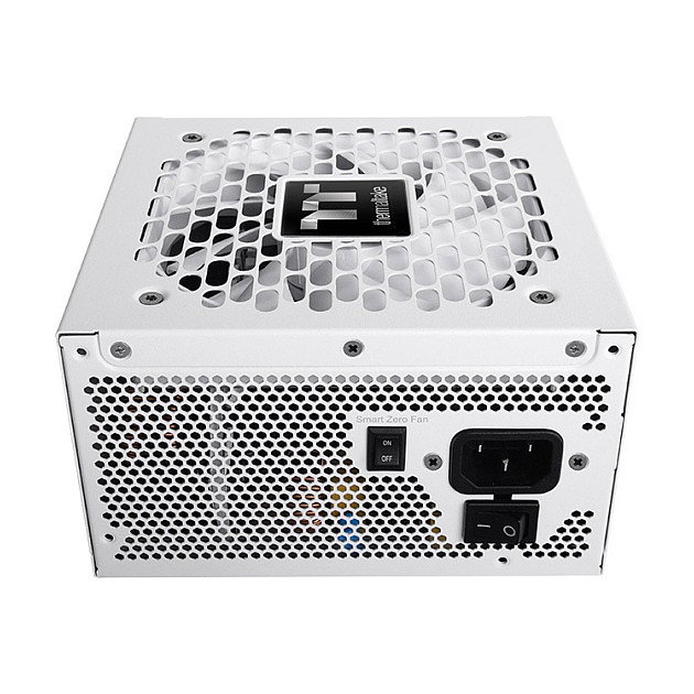 Thermaltake Toughpower XT Snow 1200W ATX 3.1 80 PLUS Gold Blanco Thermaltake Toughpower XT Snow 1200W ATX 3.1 80 PLUS Gold Blanco