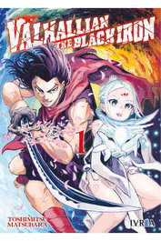 Editorial Ivrea, S.L. Valhallian the Black Iron 01
