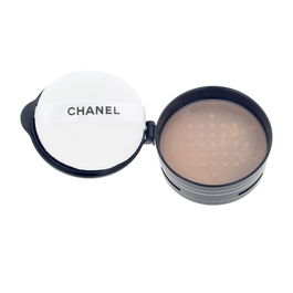 CHANEL POUDRE UNIVERSELLE LIBRE Polvos Sueltos Viaje Recarga #40-Medium Plus 6g