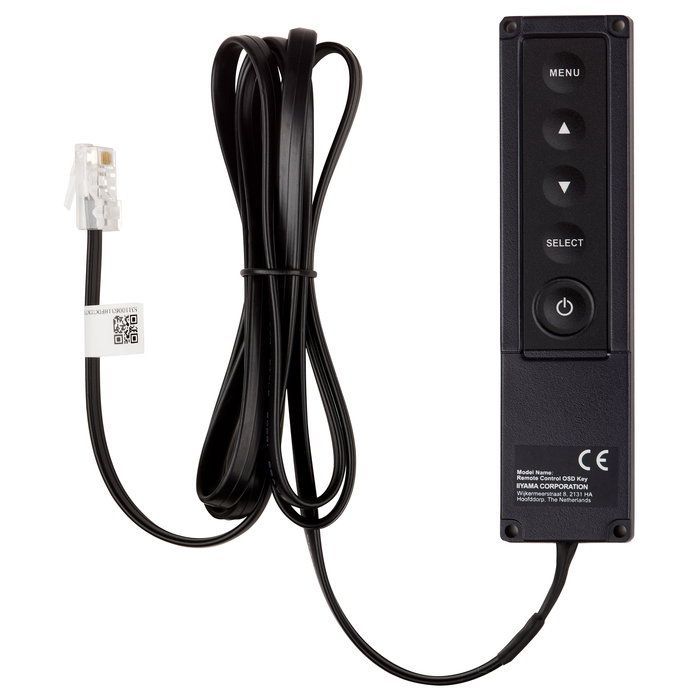 iiyama OTF2216MC-B1 Monitor Táctil Multi-Touch de 54.6 cm (21.5") Full HD 1920x1080 VA, 1100 cd/m², HDMI, DisplayPort, USB, Ethernet, Montaje VESA