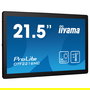 iiyama OTF2216MC-B1 Monitor Táctil Multi-Touch de 54.6 cm (21.5") Full HD 1920x1080 VA, 1100 cd/m², HDMI, DisplayPort, USB, Ethernet, Montaje VESA