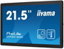 iiyama ProLite OTF2216MC-B1 Monitor Táctil 21.5 Pulgadas Full HD Black