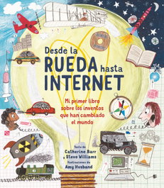 SM, Desde la rueda hasta internet, Catherine Barr - SM