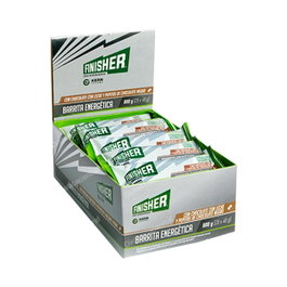 FINISHER BARR ENERG chocolate con leche y pepitas 20ud