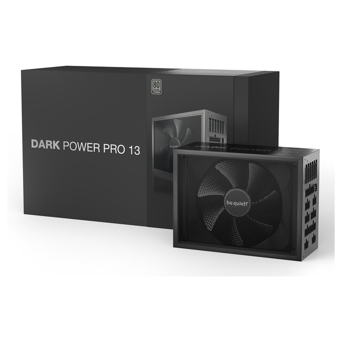Be Quiet! Dark Power PRO 13 Fuente de Alimentación 1300W 80+ Titanium ATX 3.0