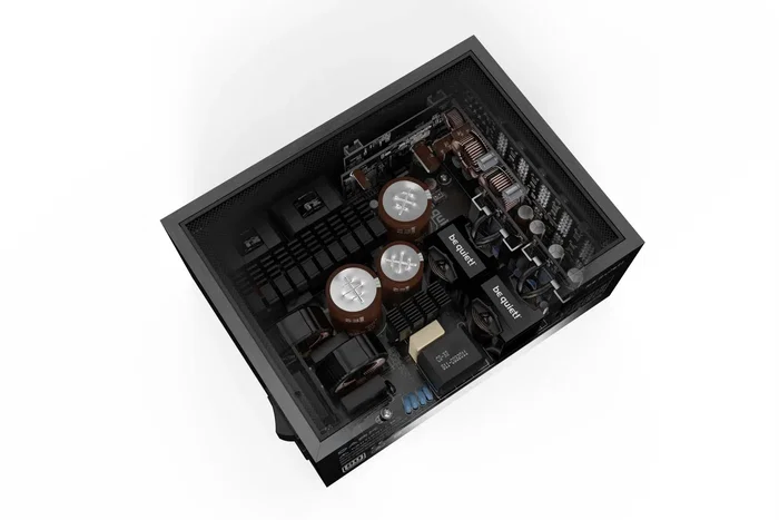 be quiet! Dark Power Pro 13 1300W ATX 3.0 Negro be quiet! Dark Power Pro 13 1300W ATX 3.0 Negro