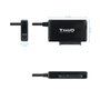 Tooq TQHDA-01A Adaptador USB a SATA para Discos Duros 2.5/3.5 pulgadas
