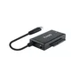 Tooq TQHDA-01A Adaptador USB a SATA para Discos Duros 2.5/3.5 pulgadas