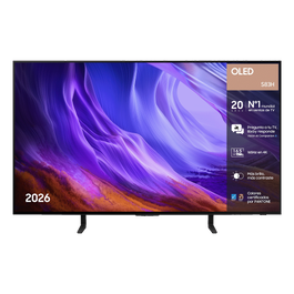 Samsung TV 48 pulgadas OLED S83H 4K Vision AI Smart TV (2026)