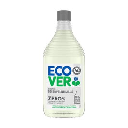 Ecover Lavavajillas Líquido Zero % 450 ml
